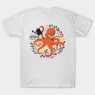 Octopus' Garden T-Shirt